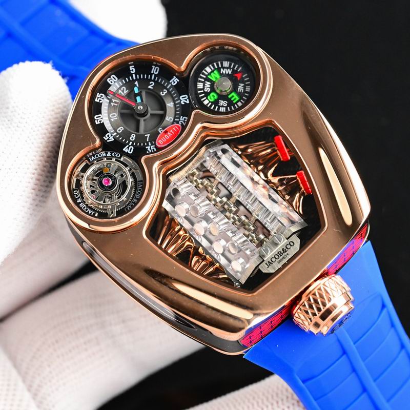 Jacob & Co 52X44mm 033156